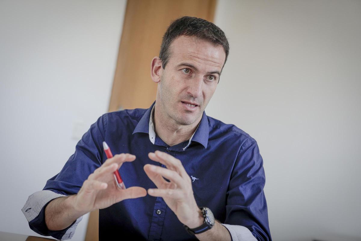 Jordi Mora, de PIMEM