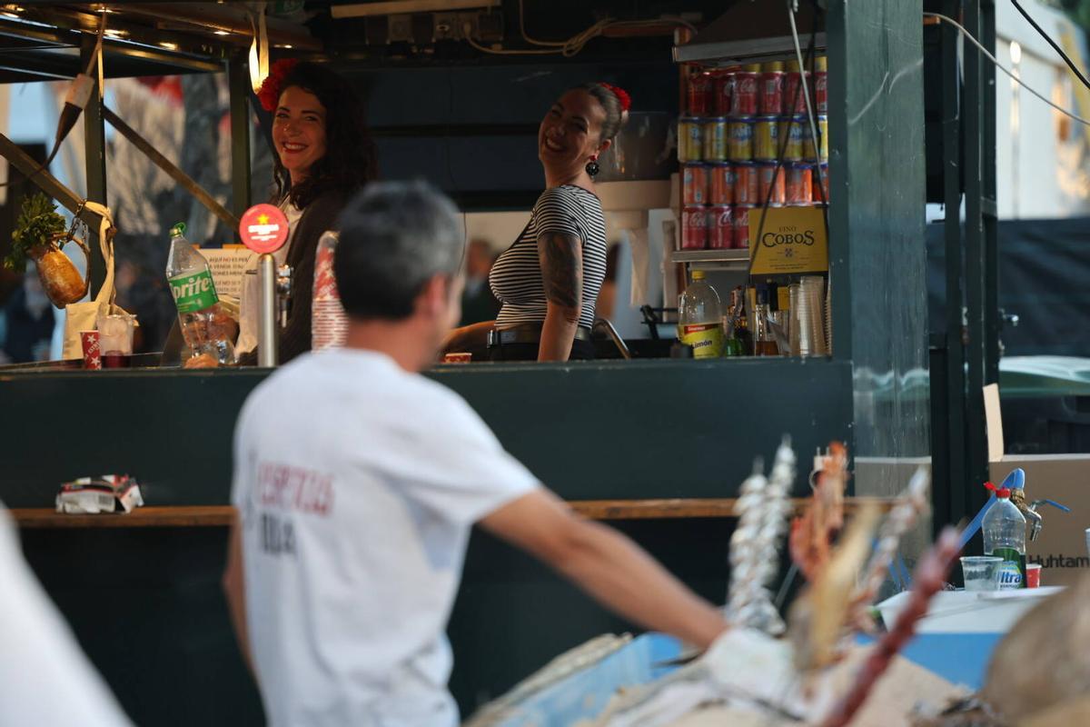 La Feria Andaluza de Ibiza, en imágenes La Feria Andaluza de Ibiza, en imágenes