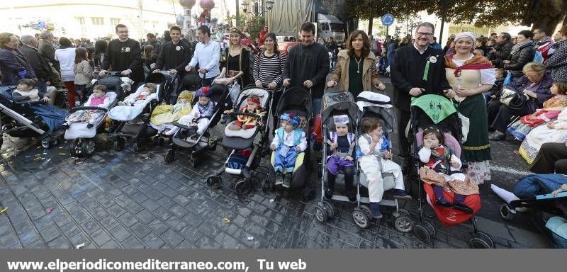 GALERÍA DE FOTOS -- El futuro de las fiestas en el Pregó Infantil