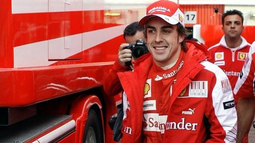 Alonso: &quot;No tengo ninguna preocupación de cara a Bahrein&quot;