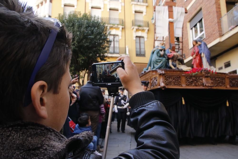 Procesión del Santo Entierro