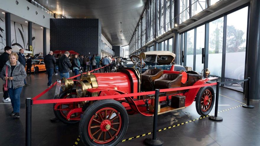 Viaja en el tiempo con las mejores reliquias automovilísticas