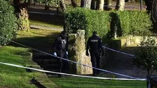 El detenido por homicidio en el parque de Santa Margarita asestó varias puñaladas a su víctima