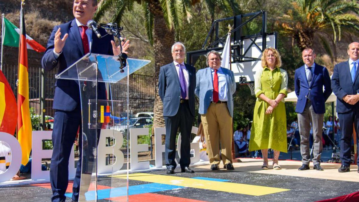 El colegio Heidelberg celebra medio siglo educando en valores