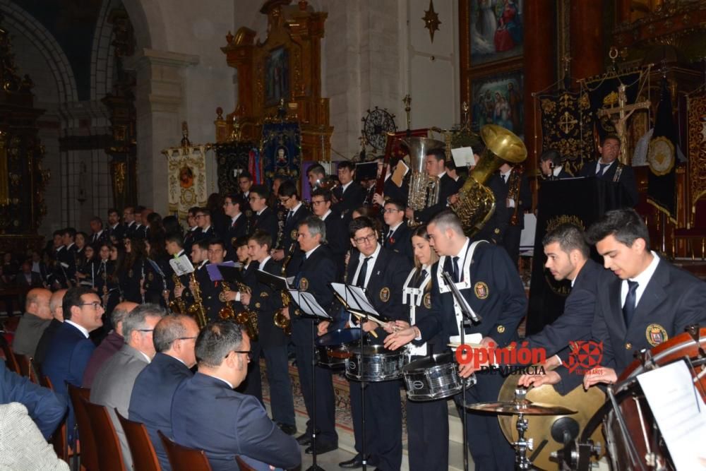 Pregón de la Semana Santa de Cieza 2018