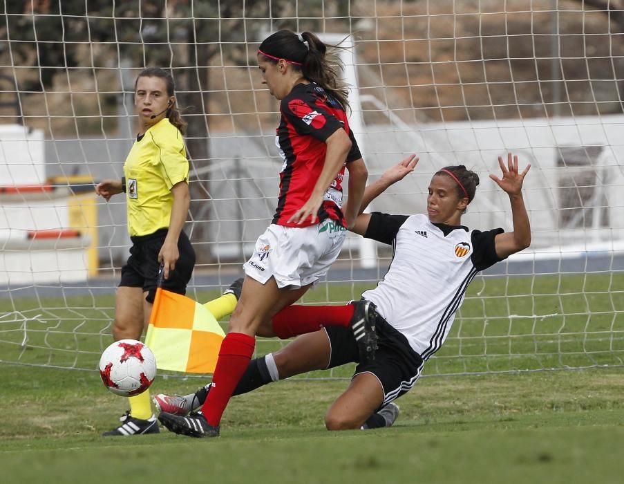 Valencia Femenino - SC Huelva