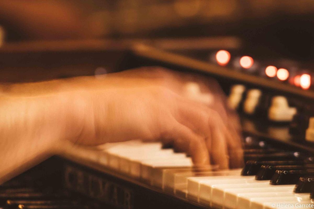 Víctor de Diego Organic inaugura el JazzDay Alicante 2026 con una noche de puro jazz en el Refugio de Sant Joan