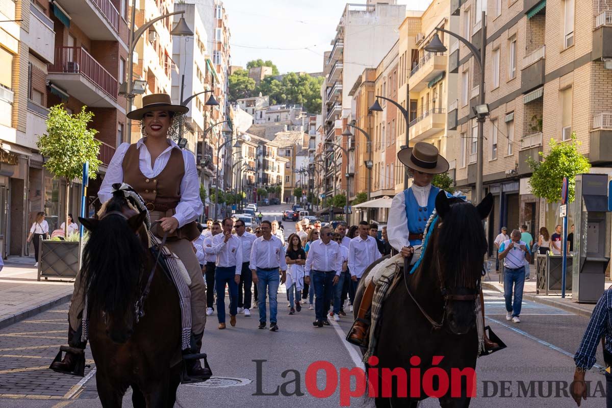 Romería del Bando de los Caballos del Vino