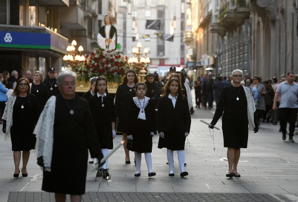 Semana Santa 2019 en Pontevedra | El esplendor de la Resurrección