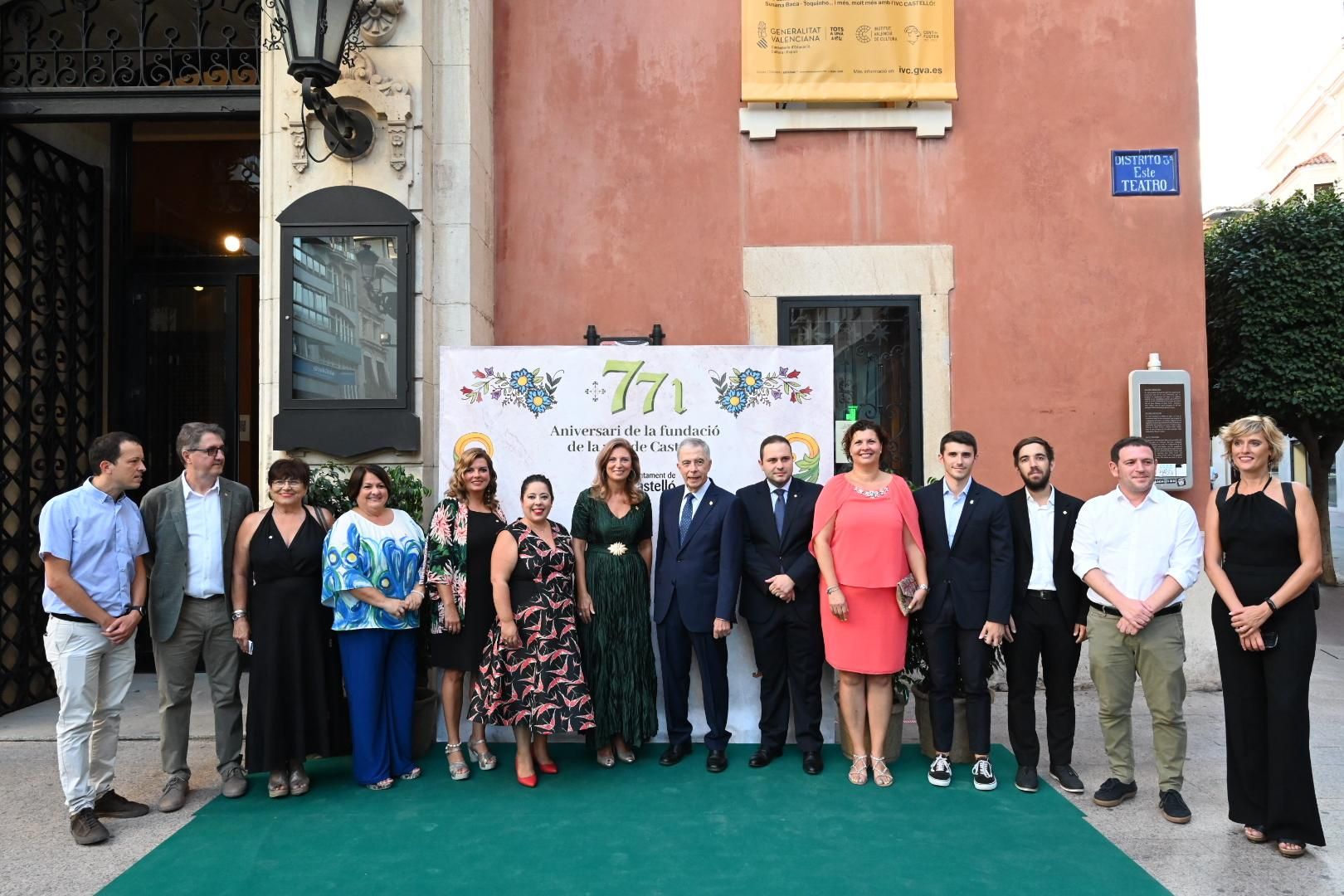 771º aniversario de Castelló
