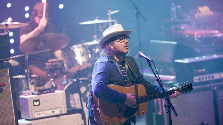 Wilco en el Palacio de Congresos de A Coruña. / j. roller