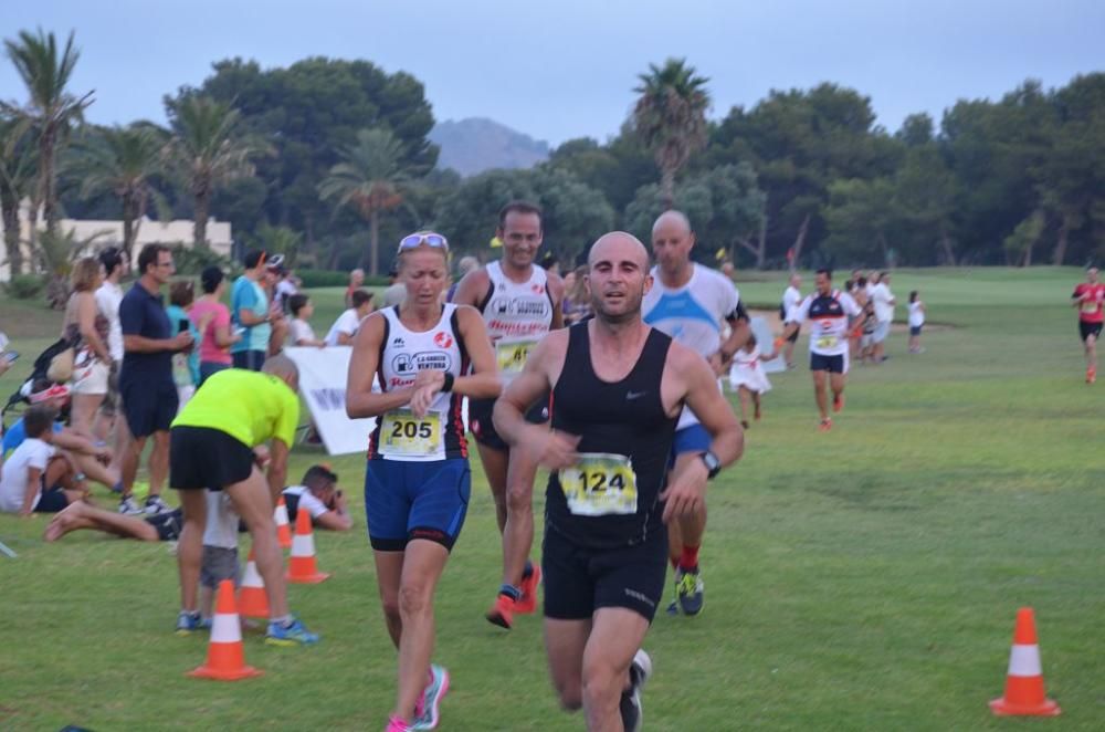 Carrera popular: La Manga Sunset Race