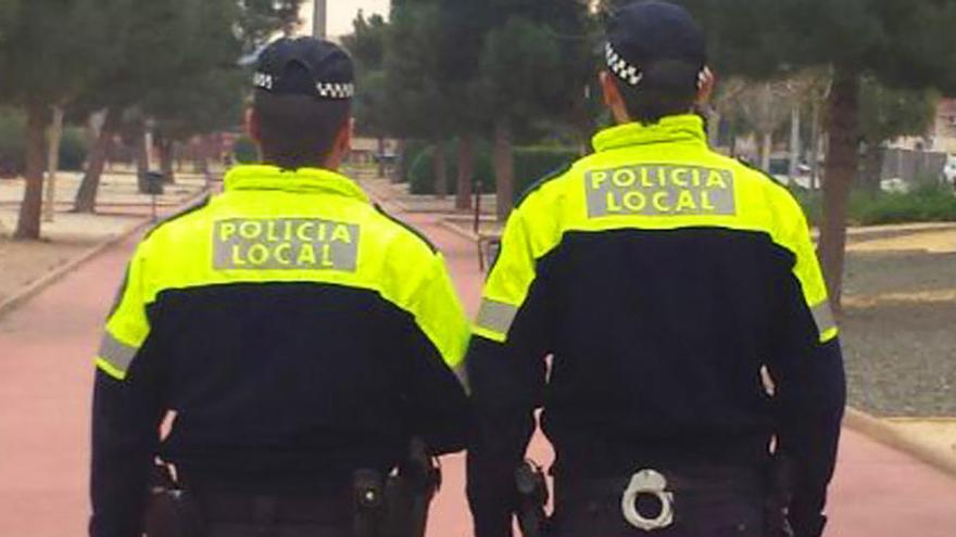 Casi la mitad de los policías locales de Las Torres siguen en cuarentena