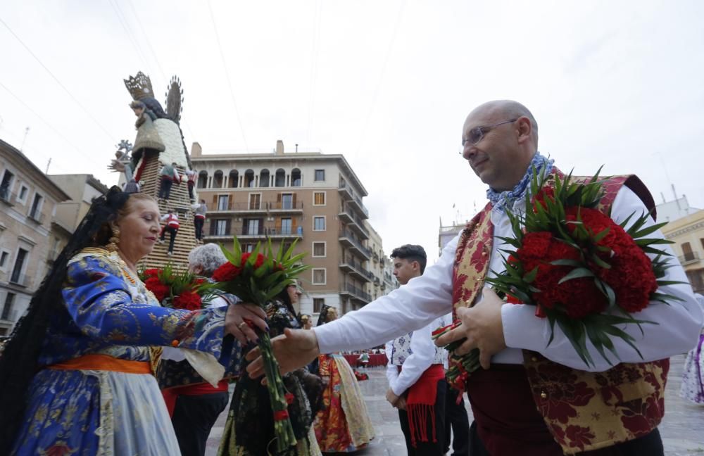 Primera jornada de la Ofrenda 2016