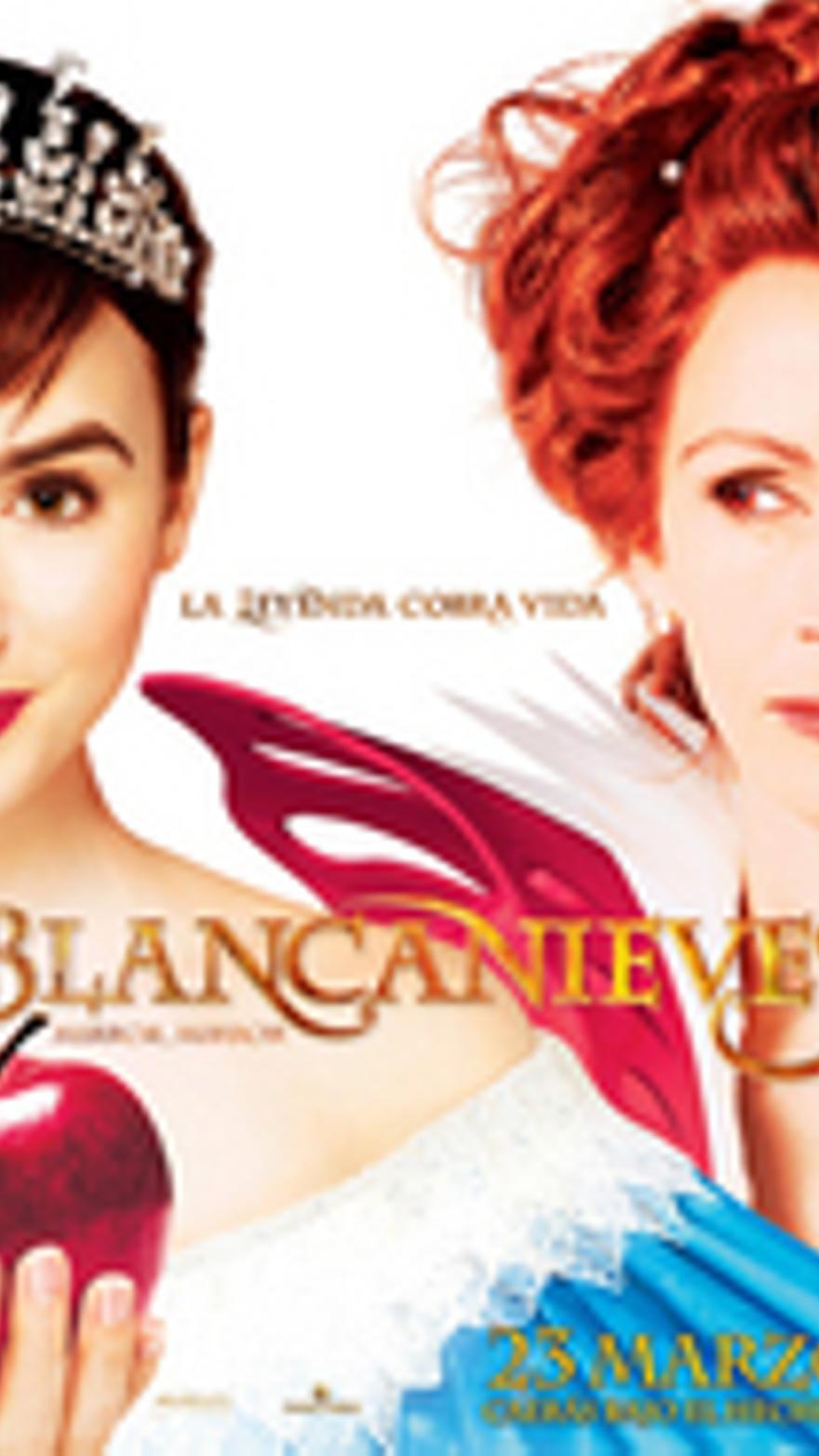 Blancanieves (Mirror, mirror)