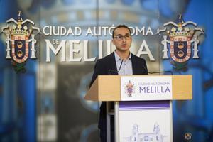 Cese del consejero de Coalición por Melilla detenido ayer por su presunta implicación en el fraude electoral
