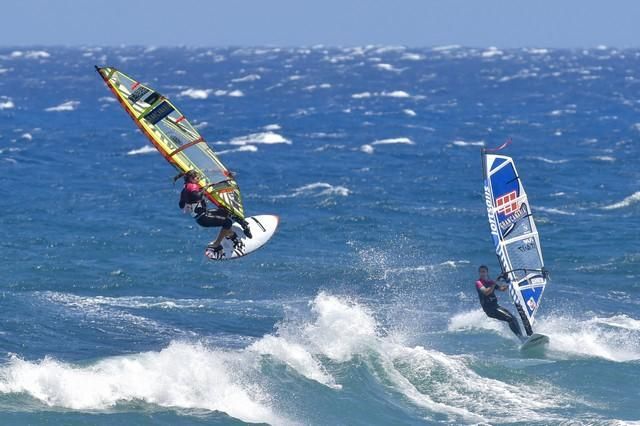 Gran Canaria Wind and Waves Festival