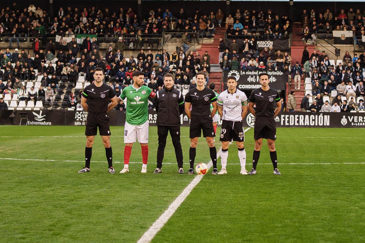 Las imágenes del Mérida - Zamora