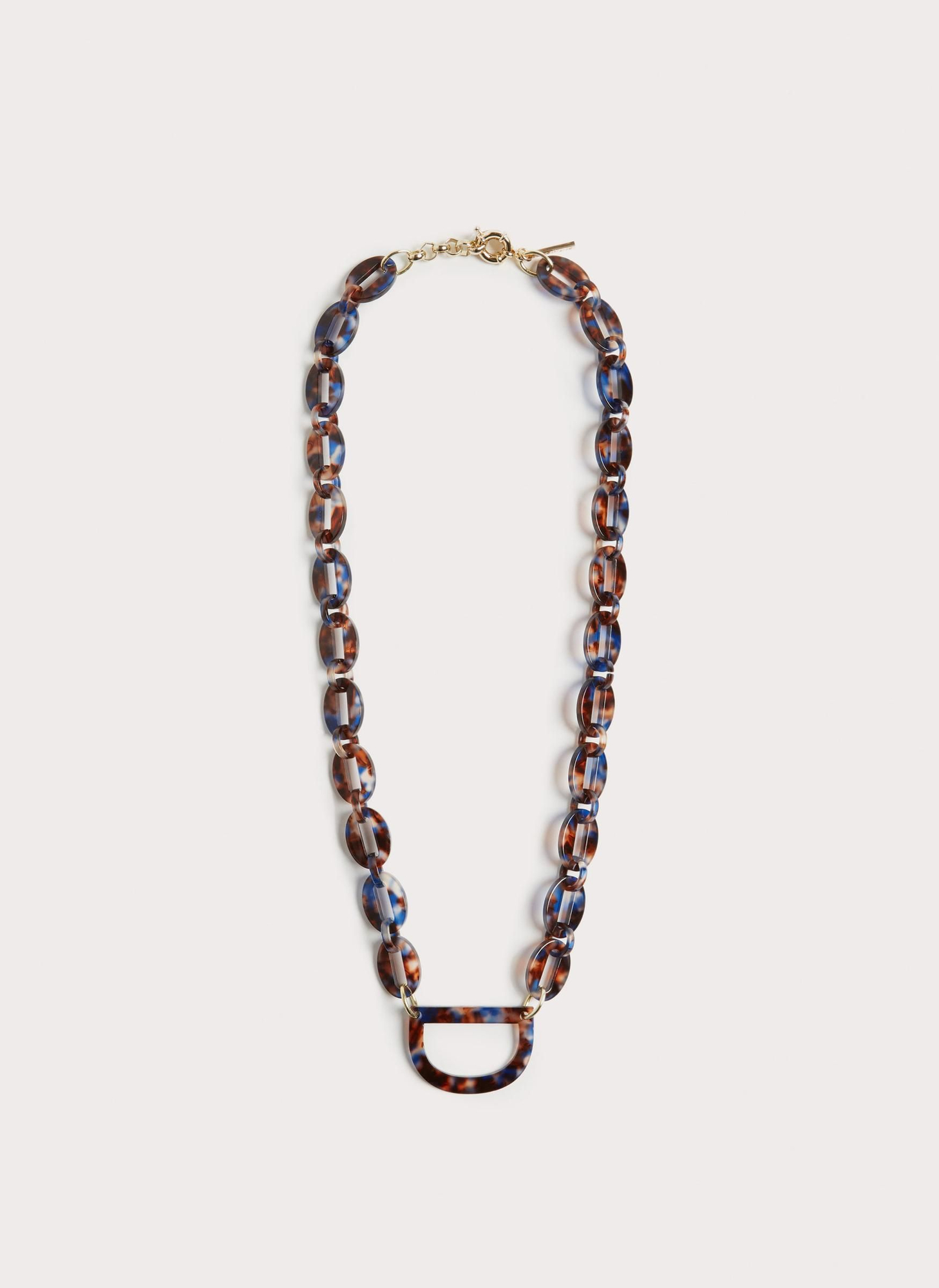 Joyería de verano: collar porta gafas