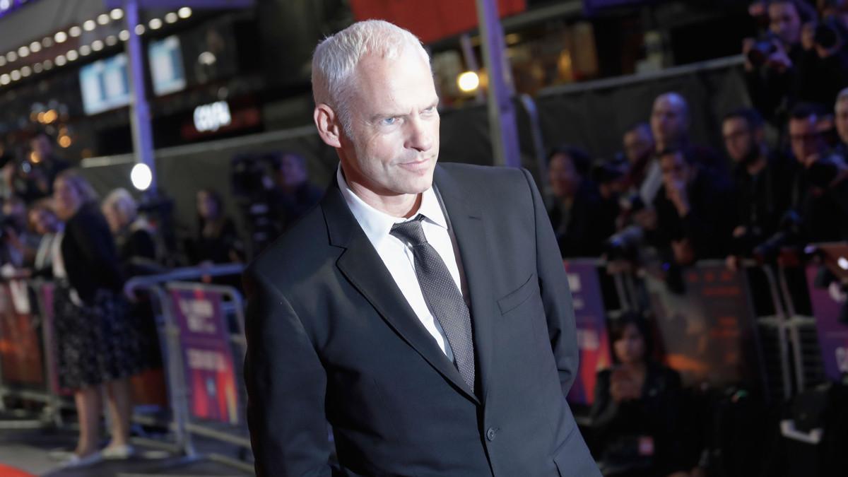 Martin McDonagh, en el estreno de 'Tres anuncios en la afueras' en el festival de cine de Londres, el pasado 15 de octubre