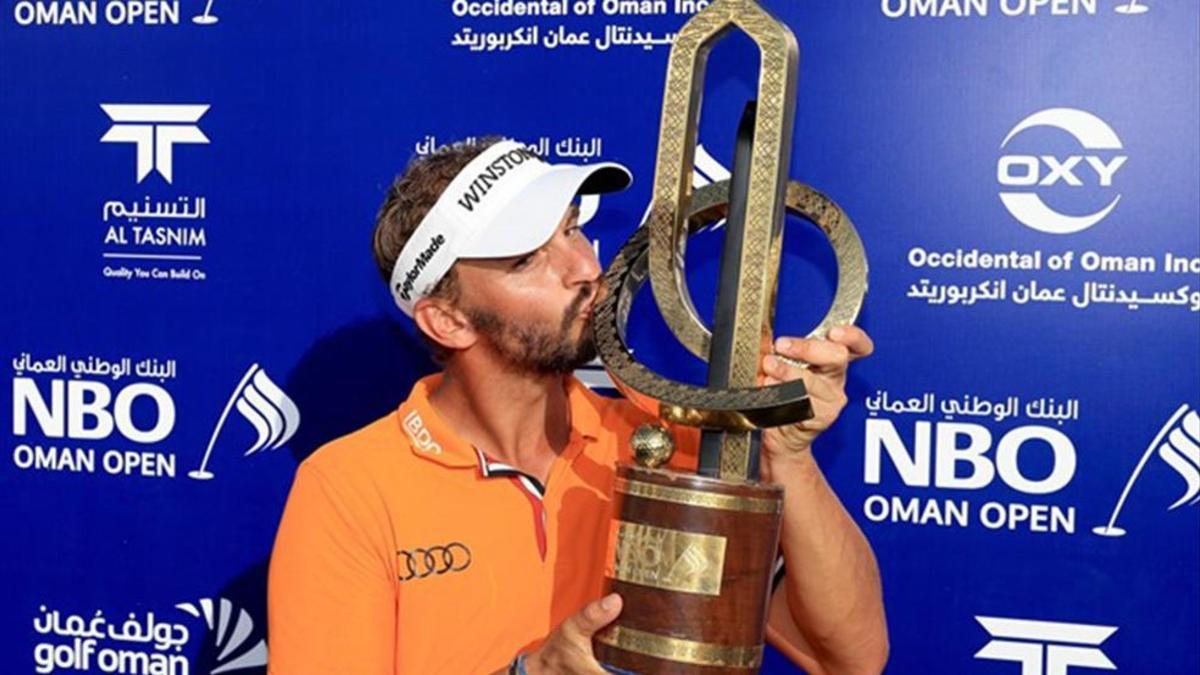 Luiten logró su sexto título del Tour Europeo en Oman