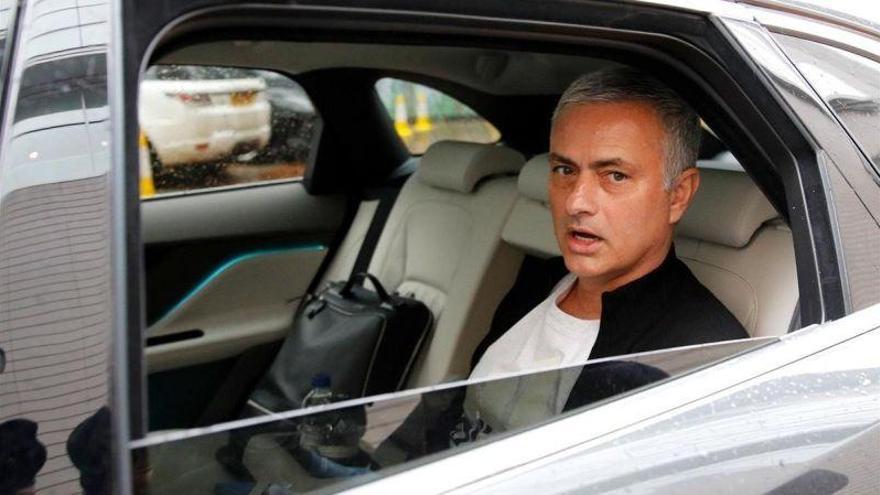 Mourinho, condenado a un año de prisión y 2 millones de multa por fraude
