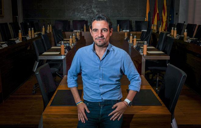 Castelldefels rebaja el IBI un 4,6% y eleva el presupuesto a 108 millones a las puertas de las municipales