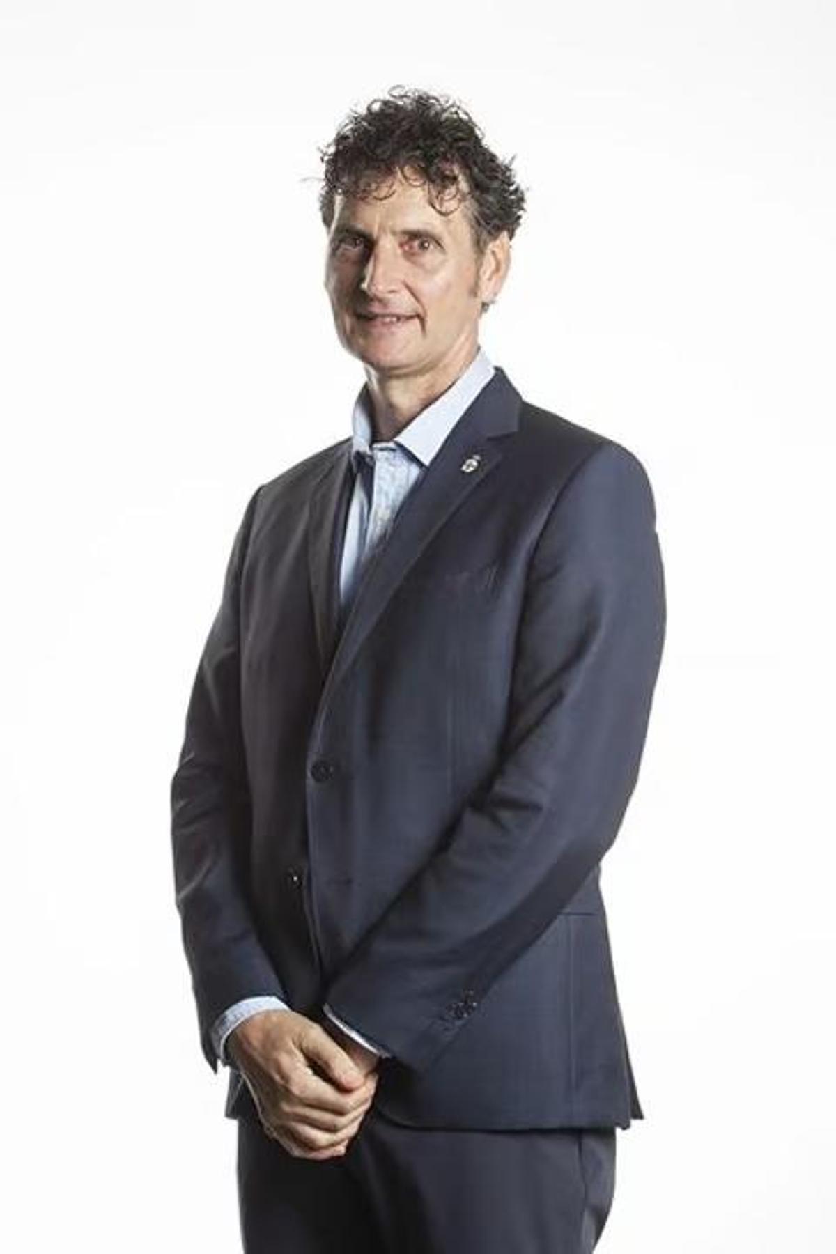 José Vicente Fernández Rodríguez, exconsejero del Deportivo