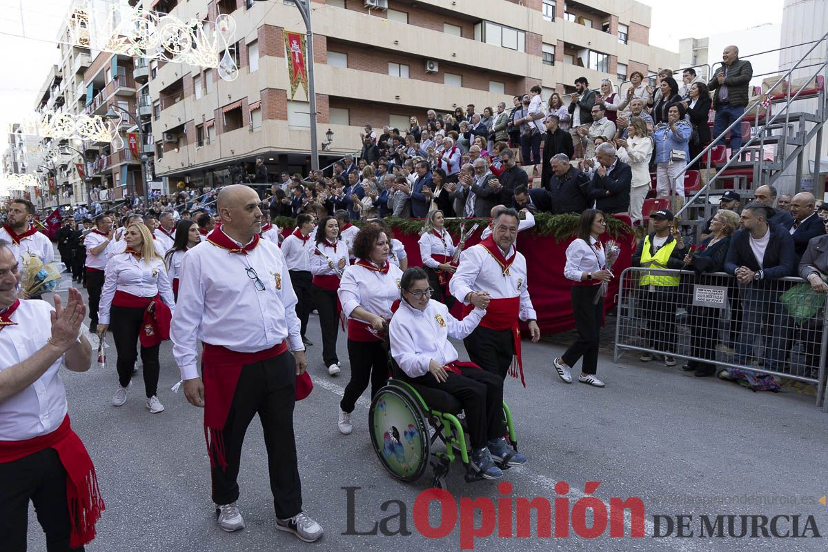 Fiestas de Caravaca | Desfile día 4 de mayo (Bando de los Caballos del Vino)