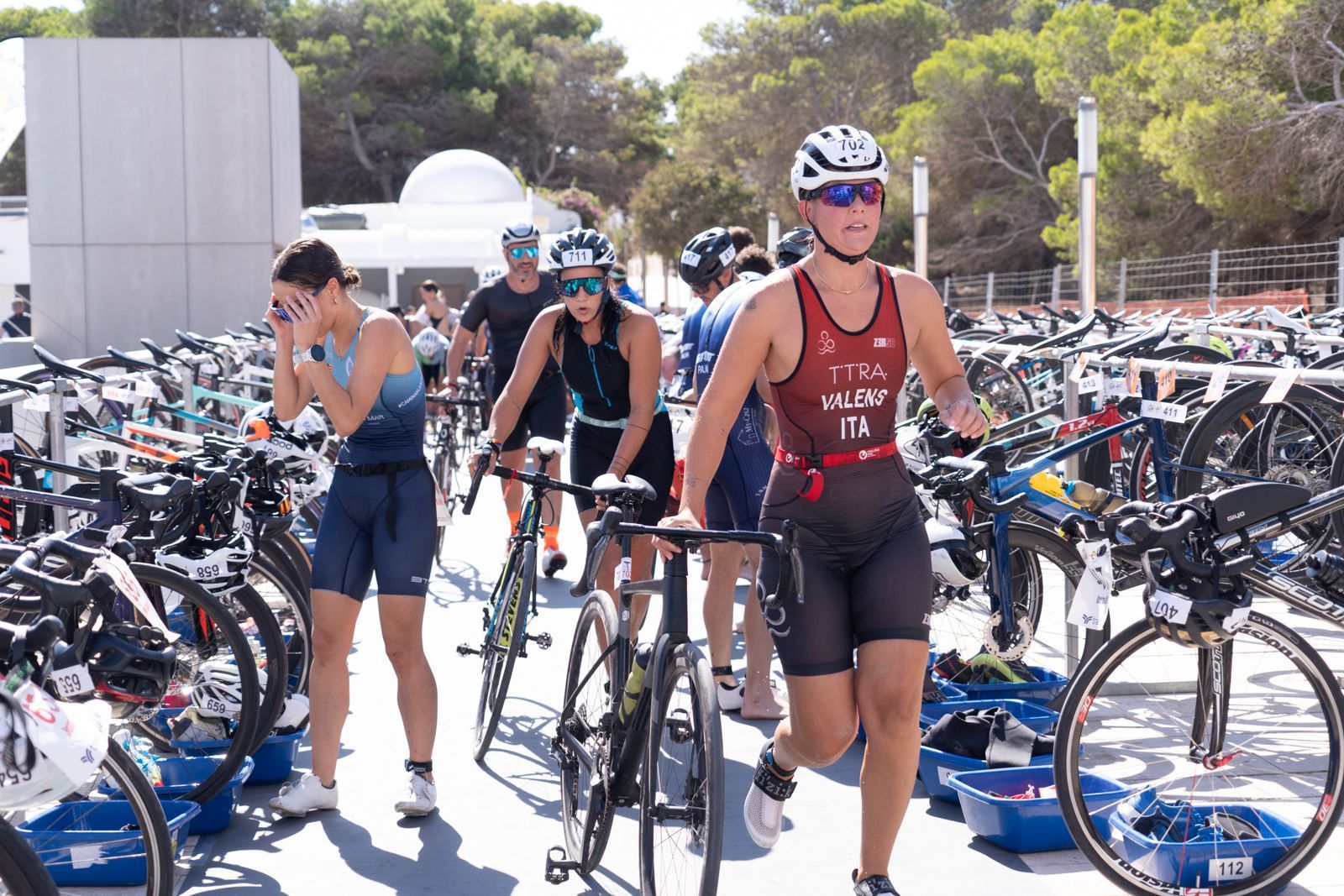 XI Triatló Illa de Formentera-Campeonato de Baleares de triatlón olímpico