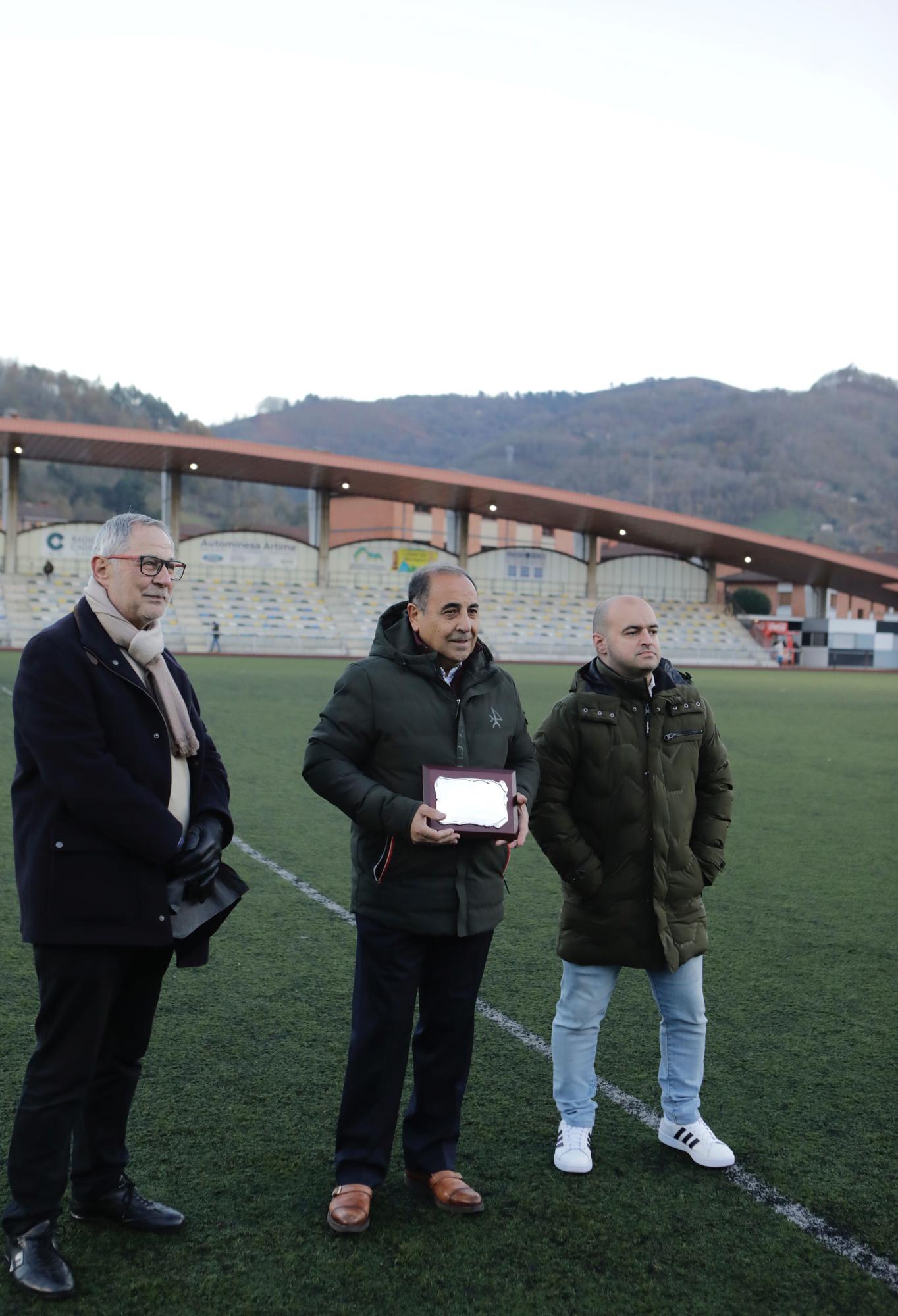 Las imágenes de la jornada en la Tercera asturiana