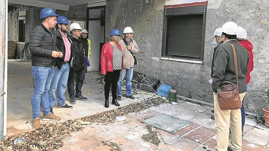 La Hospedería La Serrana se reforma y amplía hasta alcanzar las 50 plazas
