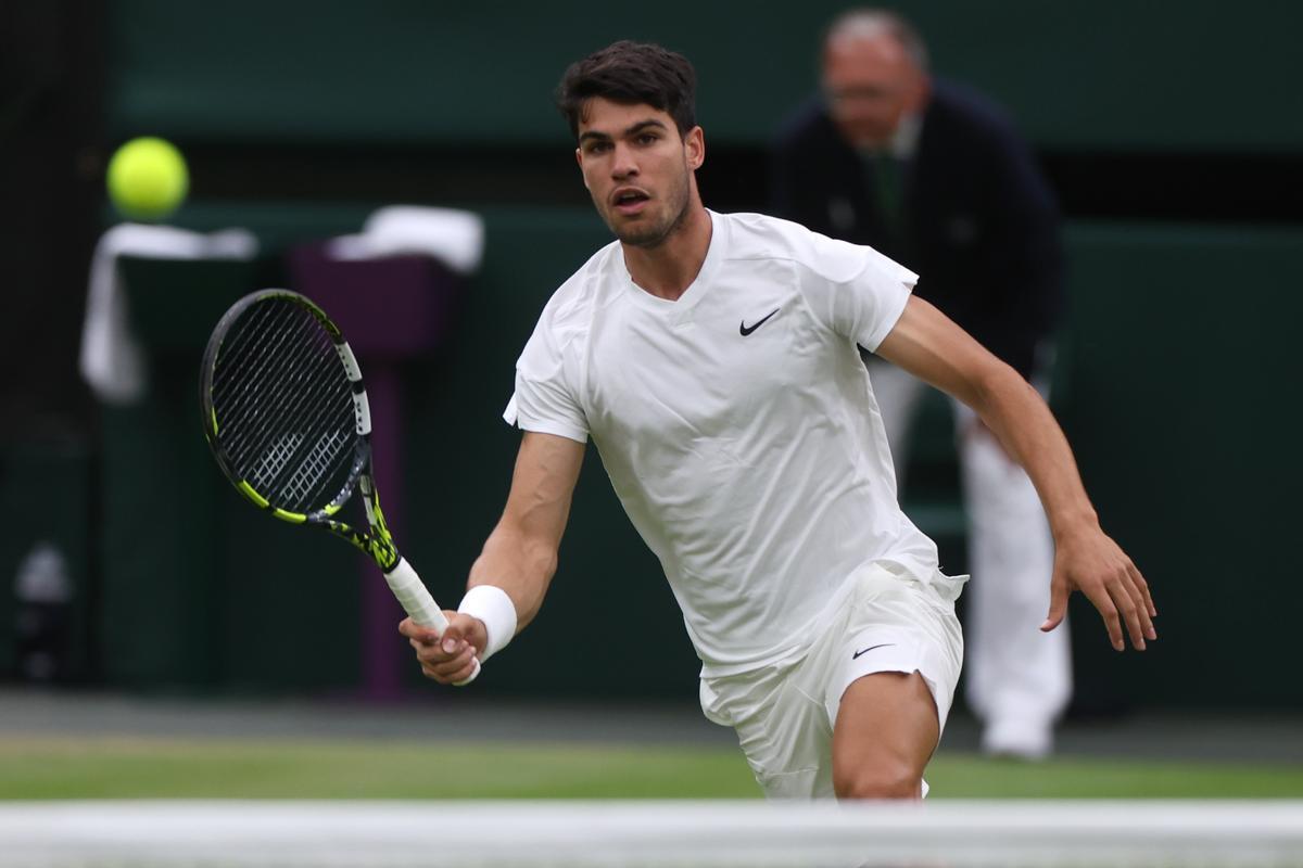 Wimbledon Championships 2024 - Day 7