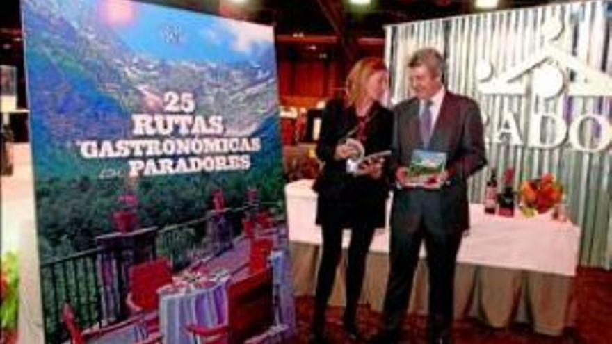 La revista ´Viajar´ publica una completaguía gastronómica de los paradores