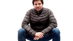 El escritor peruano radicado en Madrid Renato Cisneros.