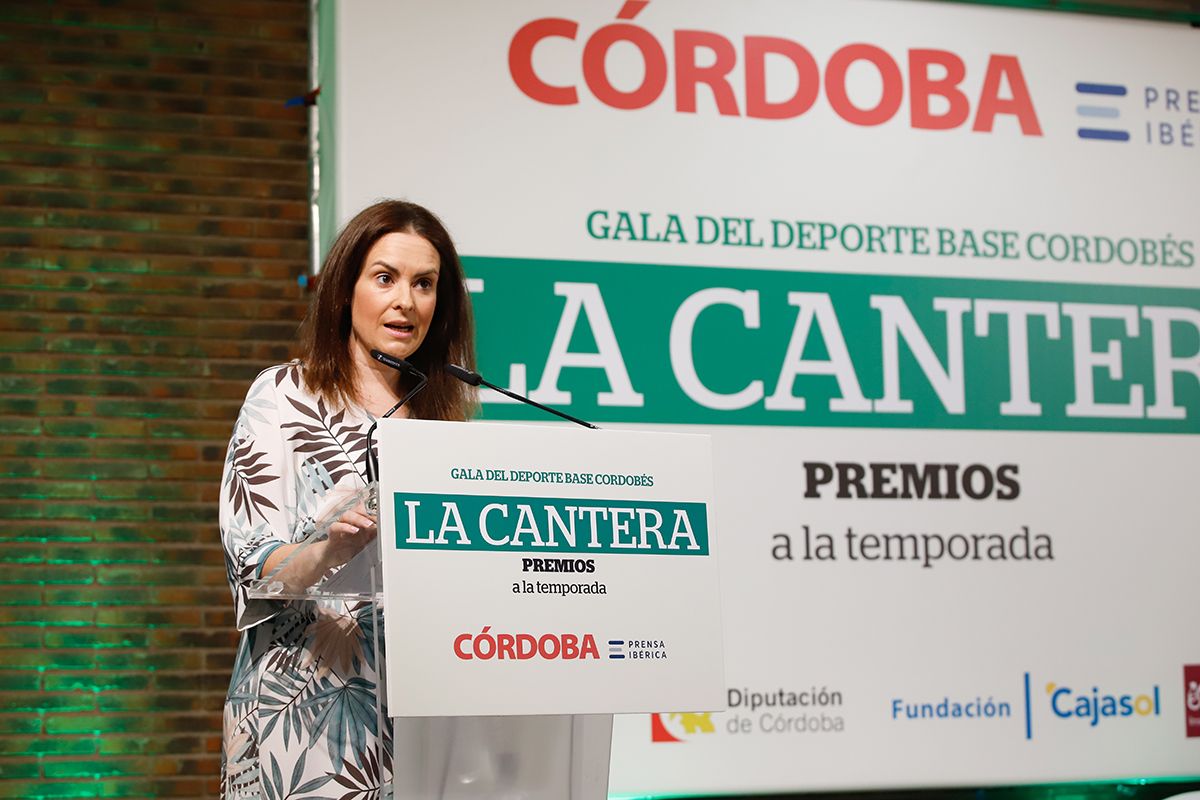 'La Cantera' premia a los referentes del deporte base