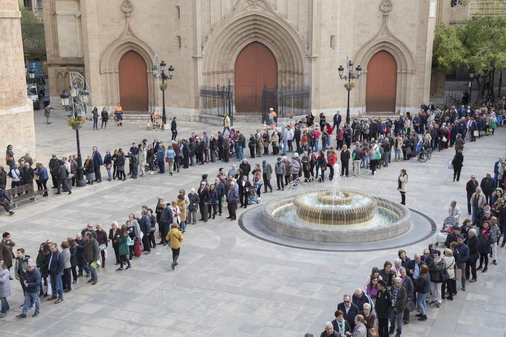 Magdalena 2019: reparto "llibrets"