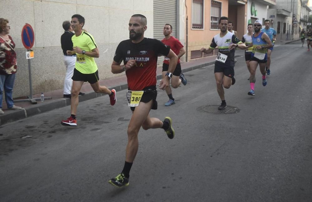 Carrera popular de Llano de Brujas