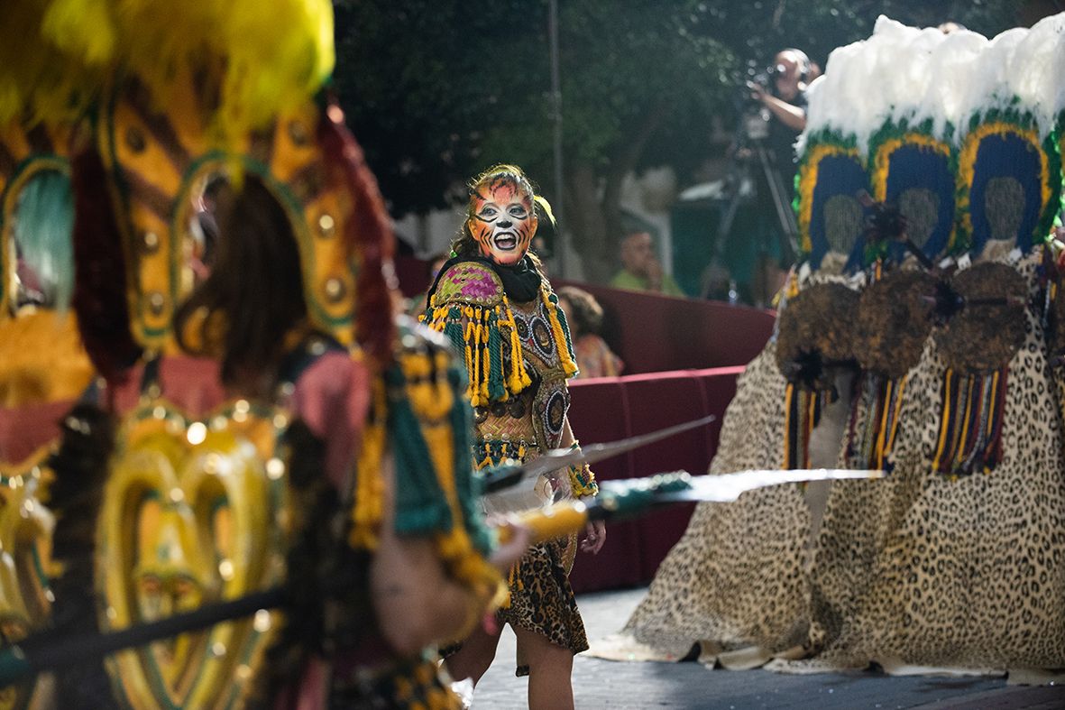 La Entrada Mora hace vibrar al pueblo de Altea