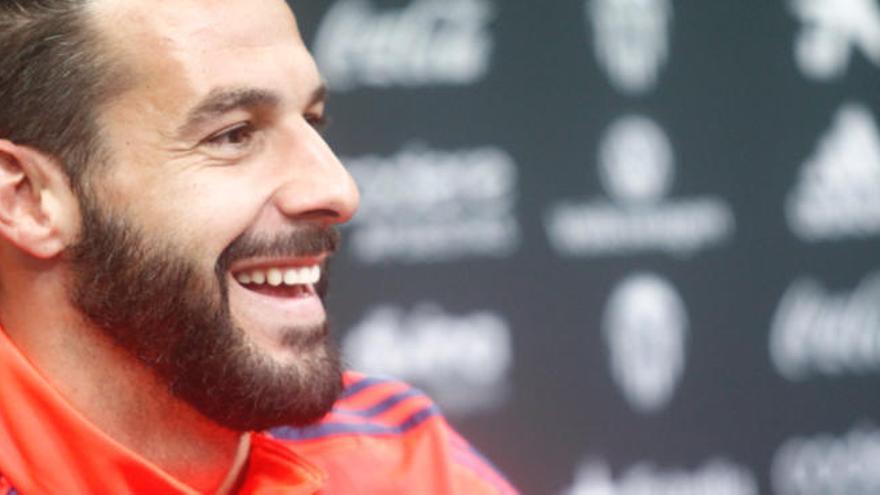 Negredo, ¿rumbo a ninguna parte?