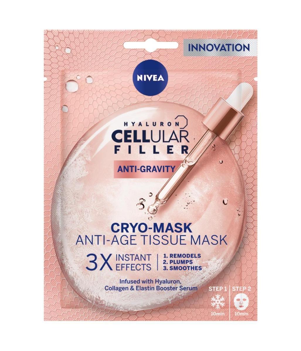 Mascarilla anti-edad de Nivea