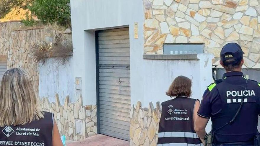 Lloret de Mar sanciona set habitatges turístics il·legals amb multes de fins a 12.000 euros