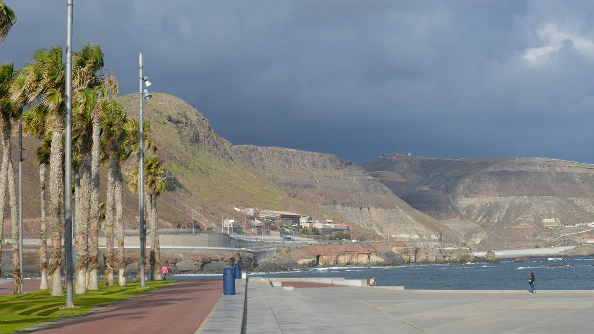 El tiempo en El Rincon , en Las Palmas de Gran Canaria (24/05/2023)