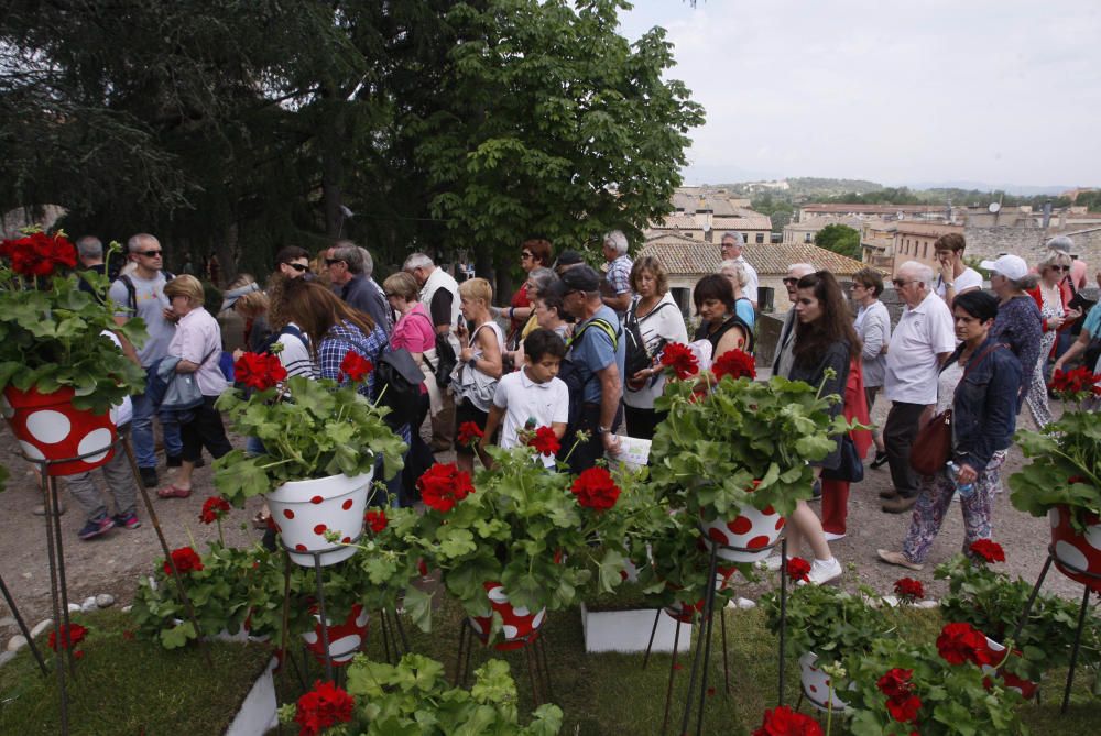 Girona, Temps de Flors - Dissabte 12 de maig