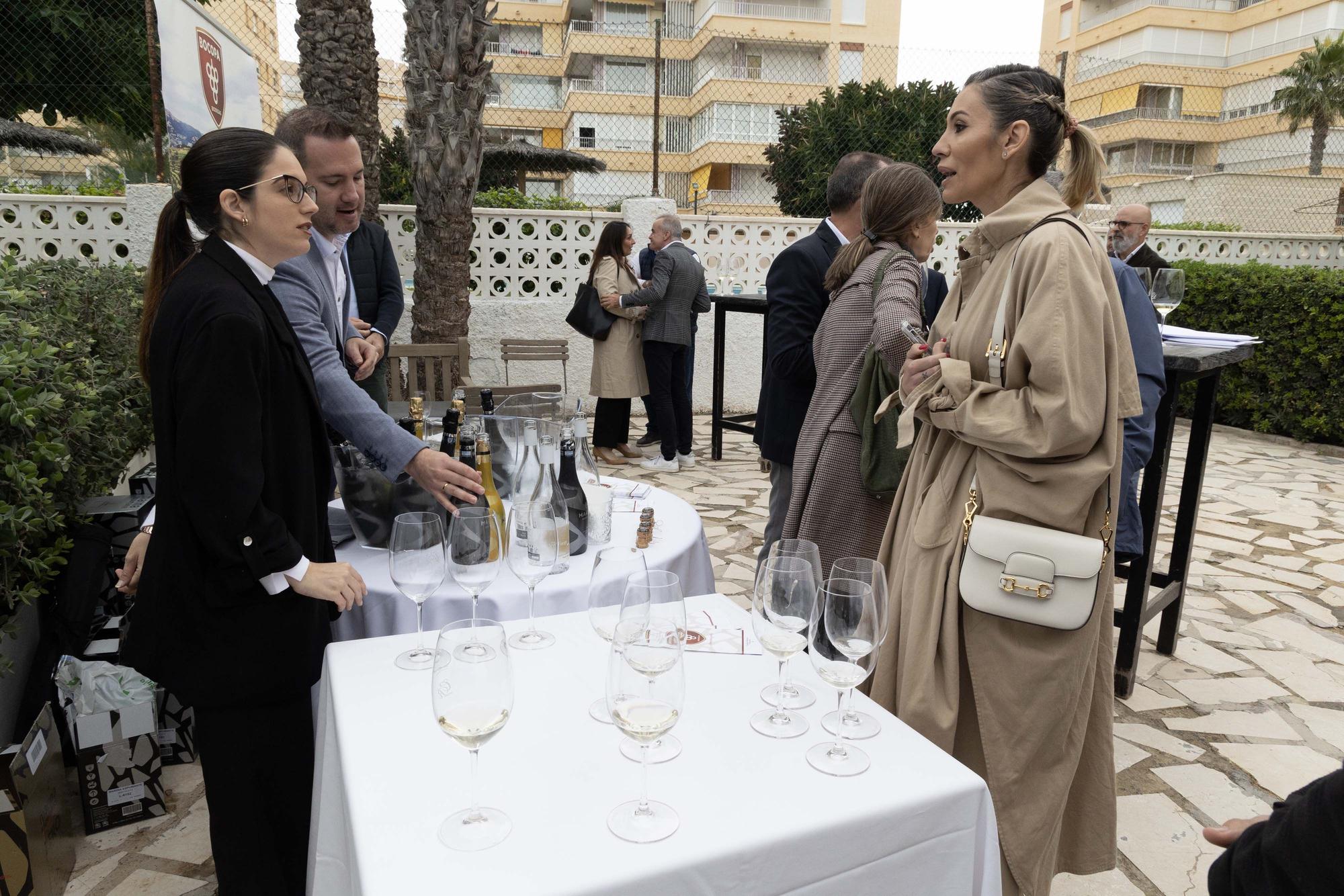 Emotivo homenaje a Antonio González Pomata impulsor de «Menjars de la Terra»