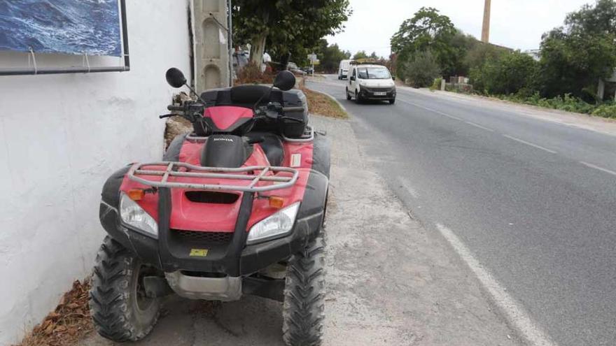 Ángel Nieto, estable dentro de la gravedad tras su accidente en Ibiza -  Diario de Ibiza