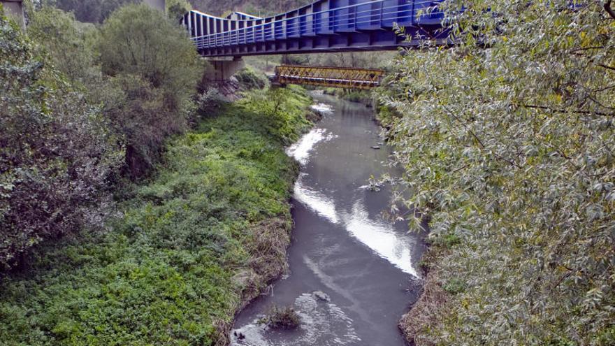 Río Aboño.