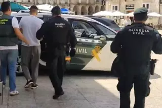 Atrapan en Bélgica a un albanés de la banda criminal vinculada con 14 robos en casas en el rural ourensano