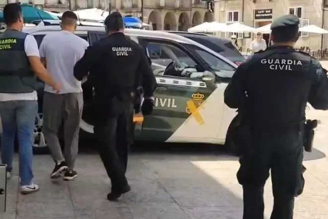 Atrapan en Bélgica a un albanés de la banda criminal vinculada con 14 robos en casas en el rural ourensano