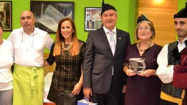 Águilas entrega sus galardones 'Fabes de oro'